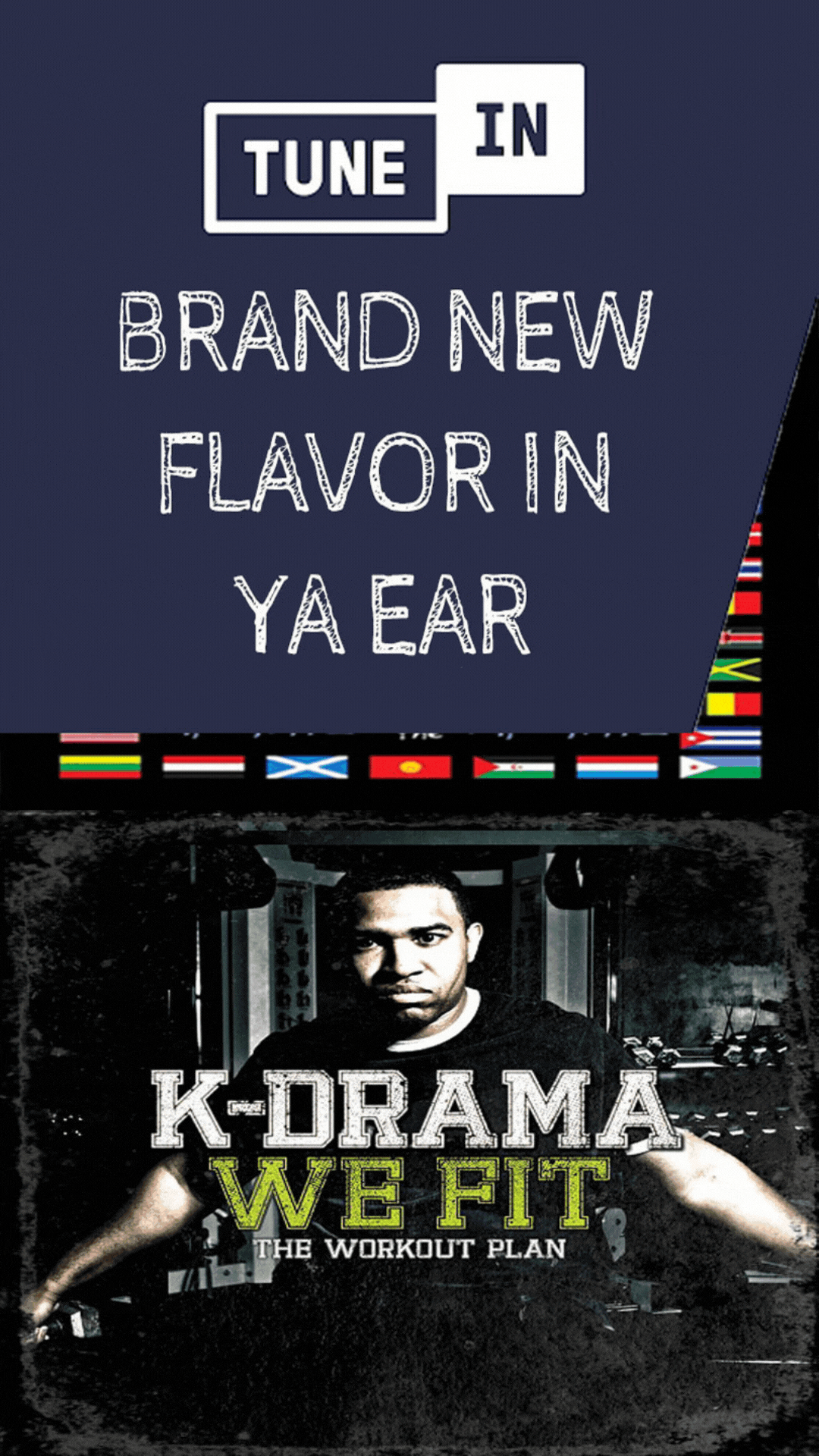 K-Drama - Get Your Weight Up