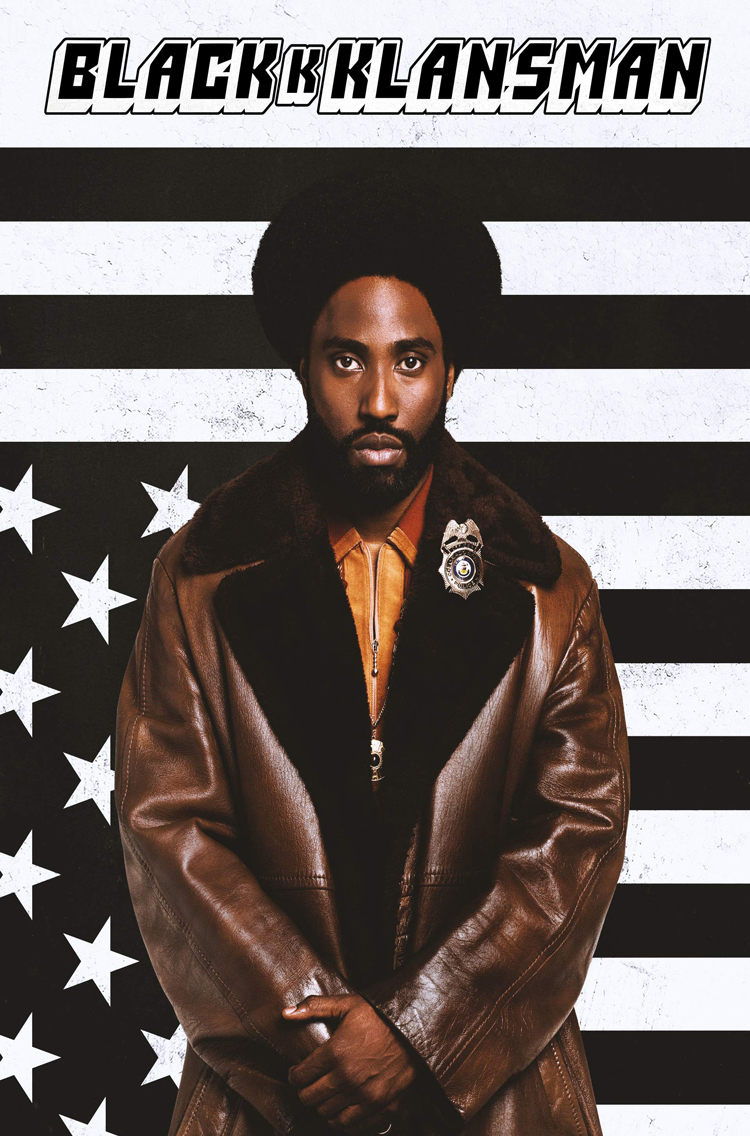 Blackkklansman