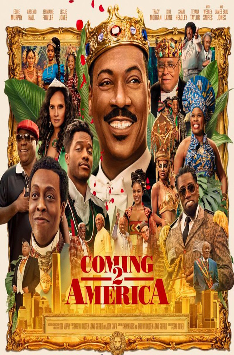 Coming 2 America