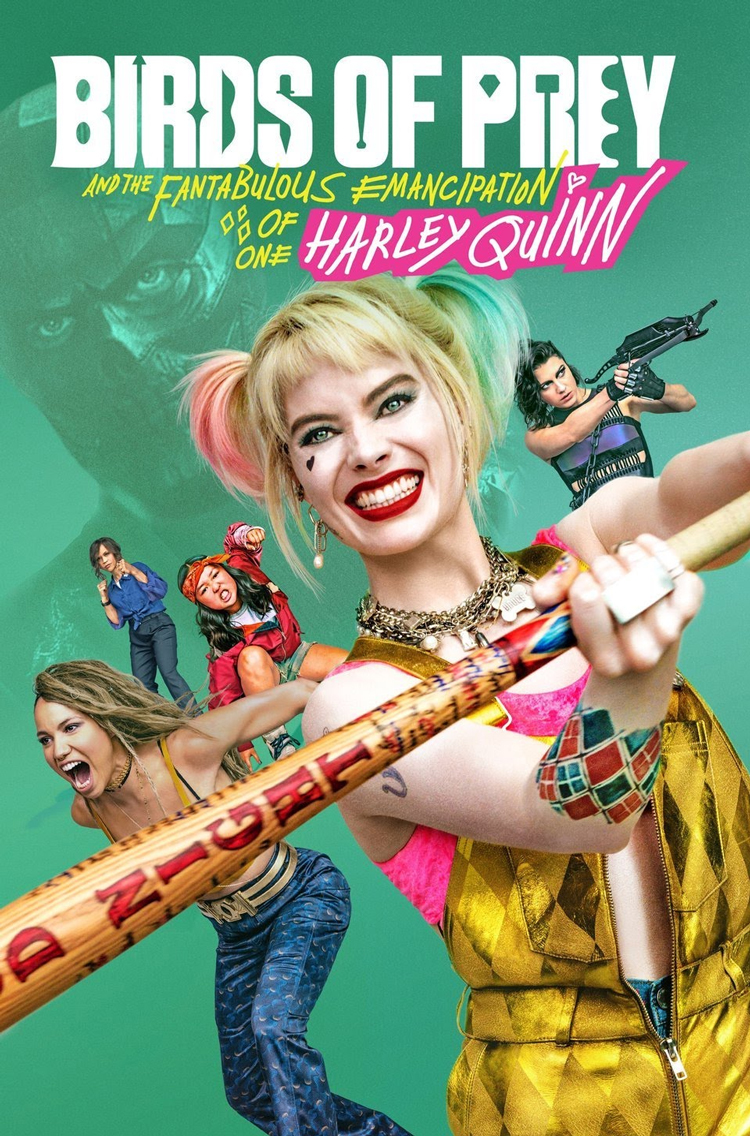 Birds Of Prey