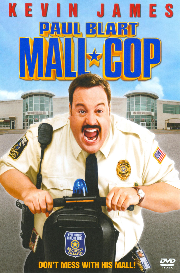 Paul Blart Mall Cop