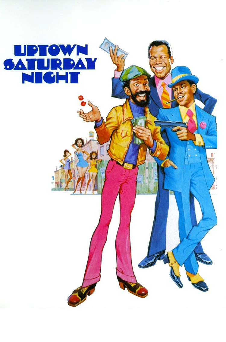 Uptown Saturday Night