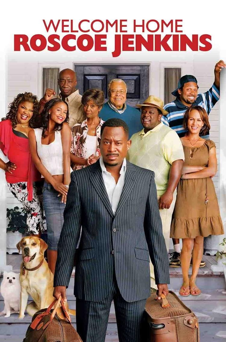 Welcome Home, Roscoe Jenkins