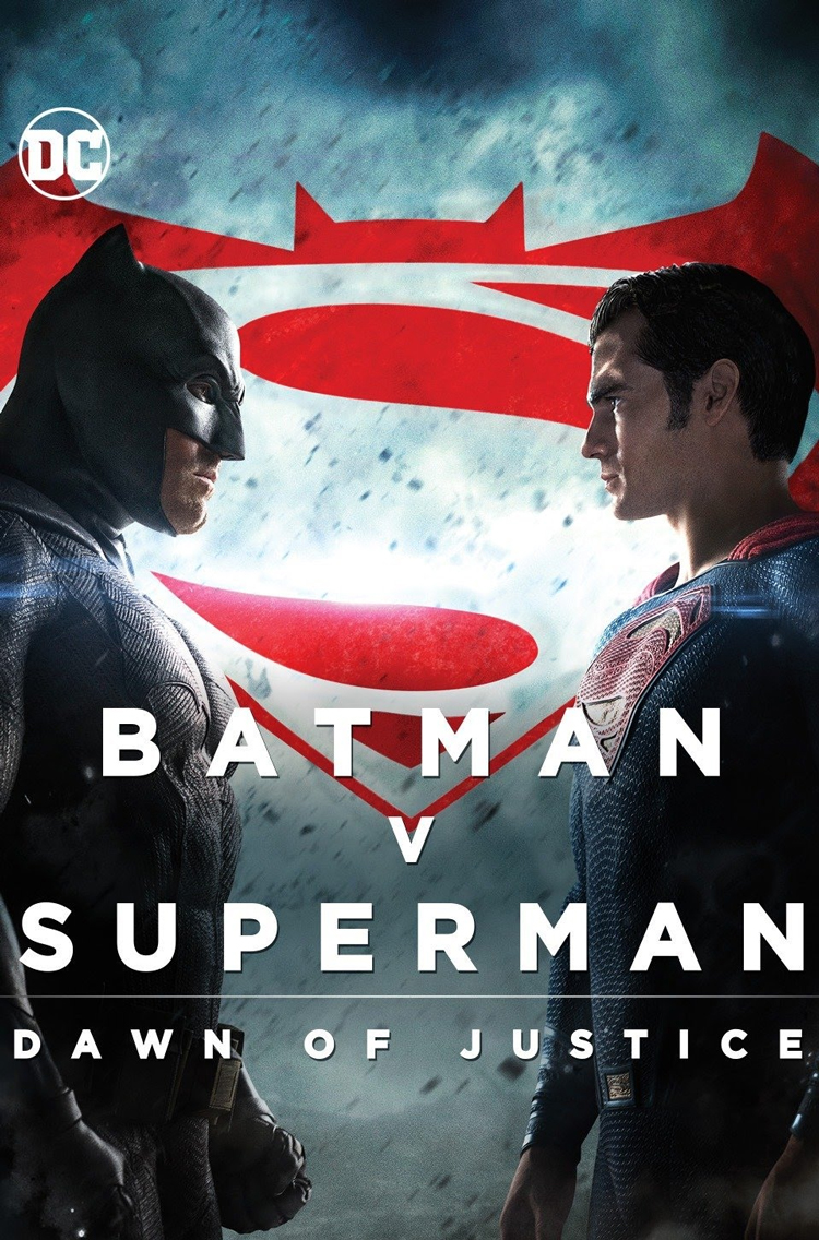 Batman vs Superman - Dawn Of Justice