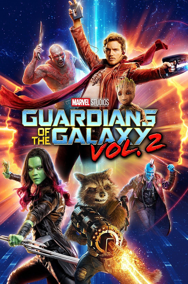 Guardians Of The Galaxy Vol. 2