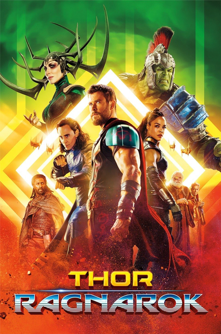 Thor - Ragnarok