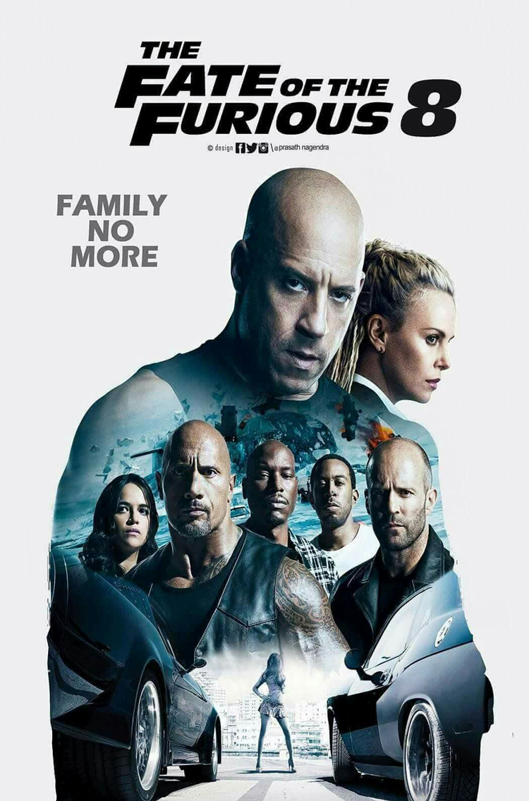 The Fate of The Furious