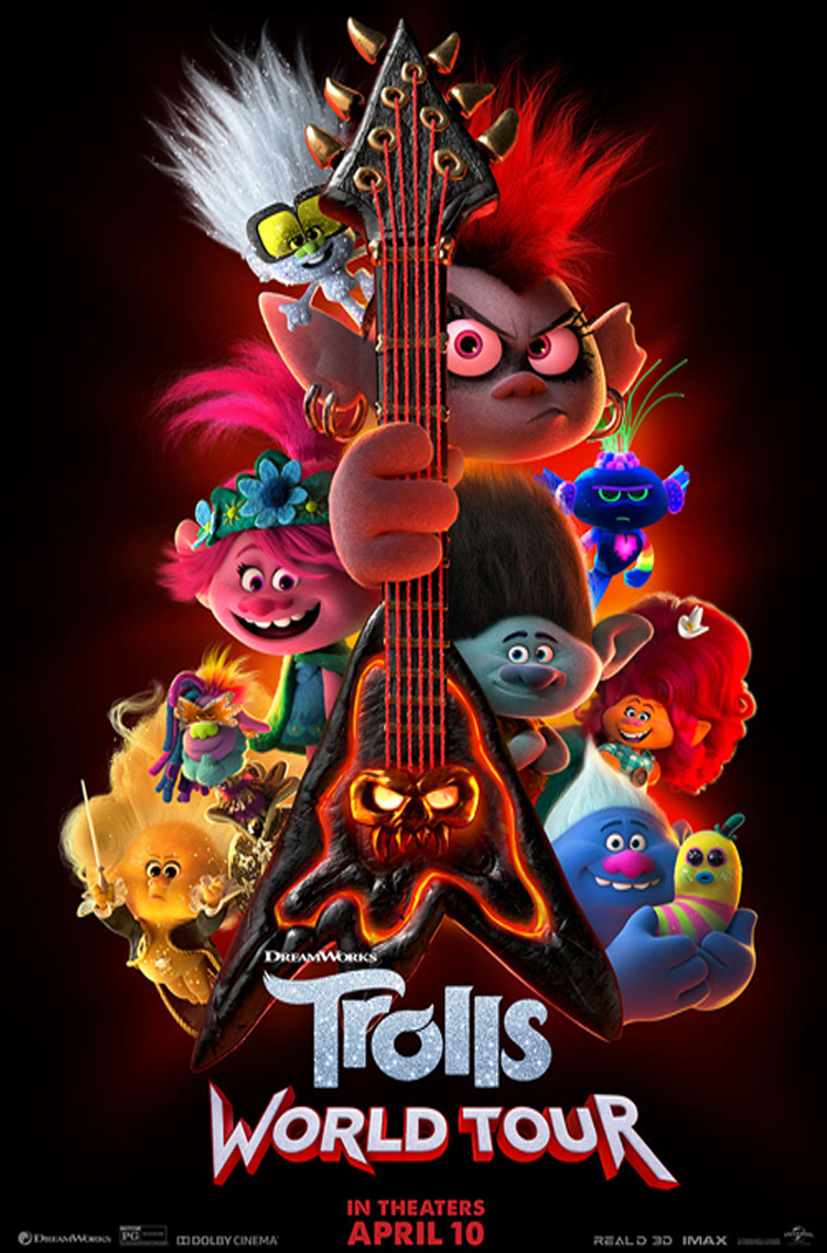 Trolls World Tour